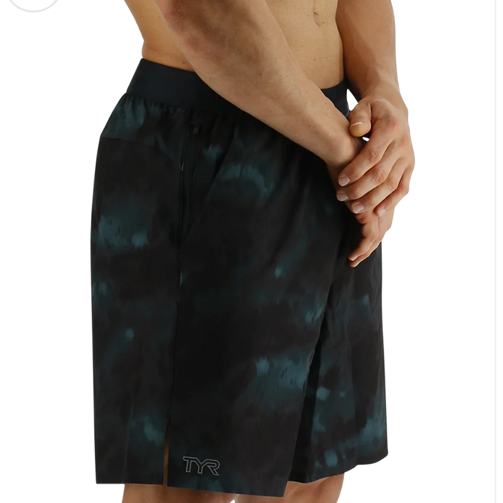 Short TYR Hydrosphere™ para hombre, sin forro, de 9 pulgadas ENTREGA 25/11