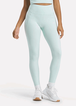 Lux high rise leggins  Reebok  - Celeste