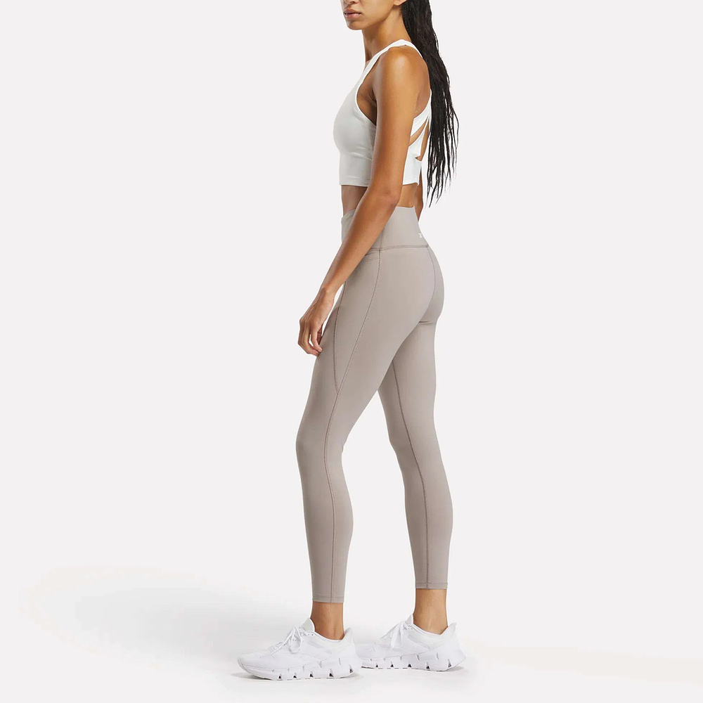 Lux high rise leggins  Reebok 