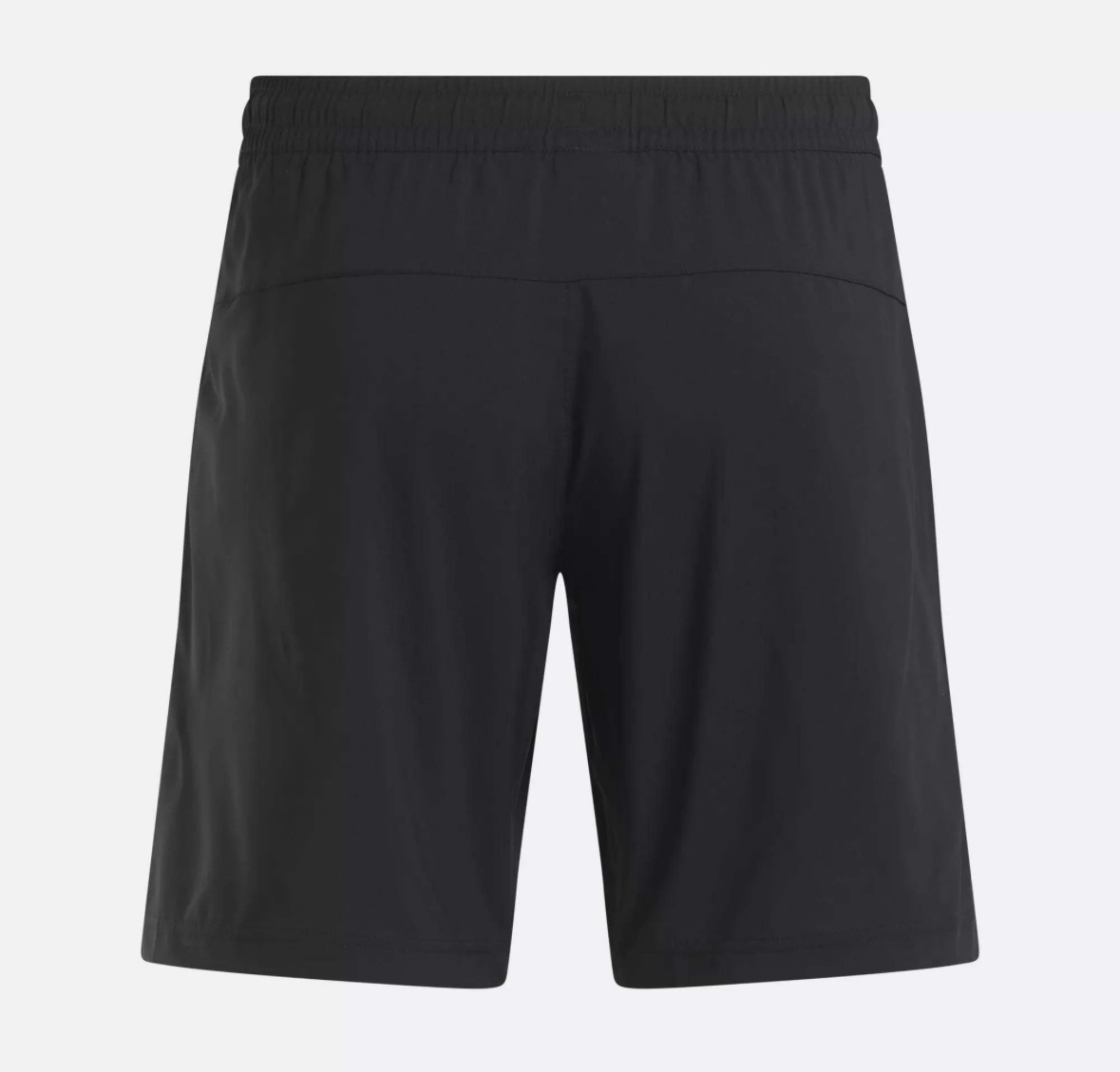 Short Running Hombre Negro Aprun011 Reebok