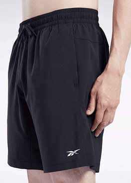 Workout Ready Short 9” Reebok - Negro