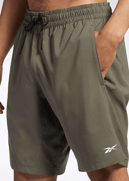 Workout Ready Short 9” Reebok - Verde