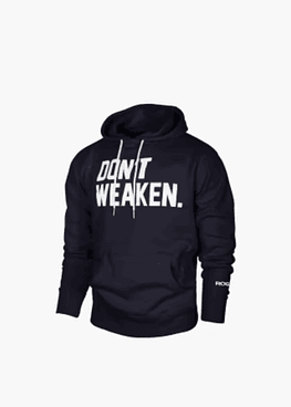 Poleron Rogue Don’t Weaken 