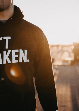 Poleron Rogue Don’t Weaken 