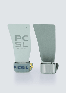 Calleras Heron Grips  - Celeste