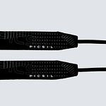 Muñequeras de tela Picsil SS25