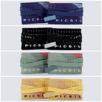 Muñequeras de tela Picsil SS25