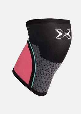 Rodilleras Hex Tech 5MM - Rosado