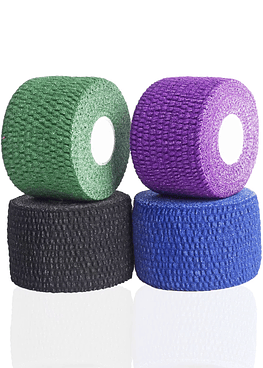  Triple Pack Tape TDF - Negro