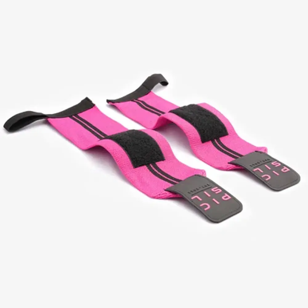 Muñequeras Elasticadas Picsil