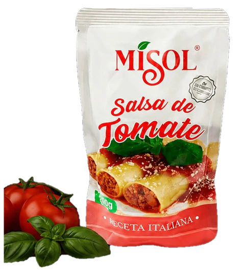Salsa de tomate MISOL (200 g)