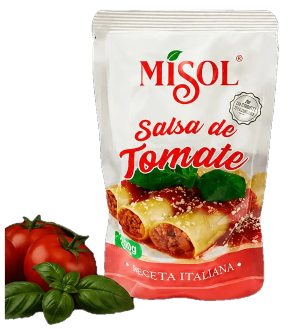 Salsa de tomate MISOL (200 g) 1