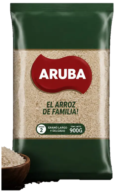 Arroz ARUBA (900 g)