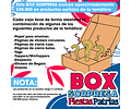 BOX SORPRESA "FIESTAS PATRIAS"