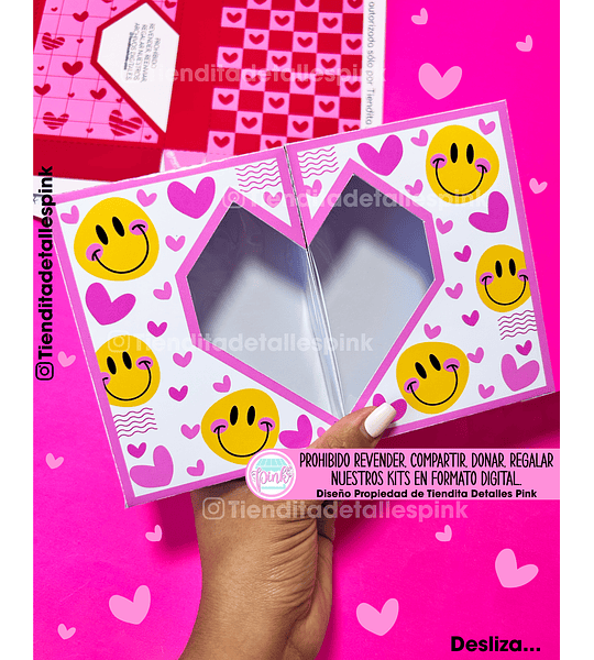 💖KIT DIGITAL “CAJAS CON VISOR SAN VALENTÍN”💖