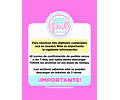 🌈KIT DIGITAL CAJA SORPRESA "INTENSAMENTE"🌈