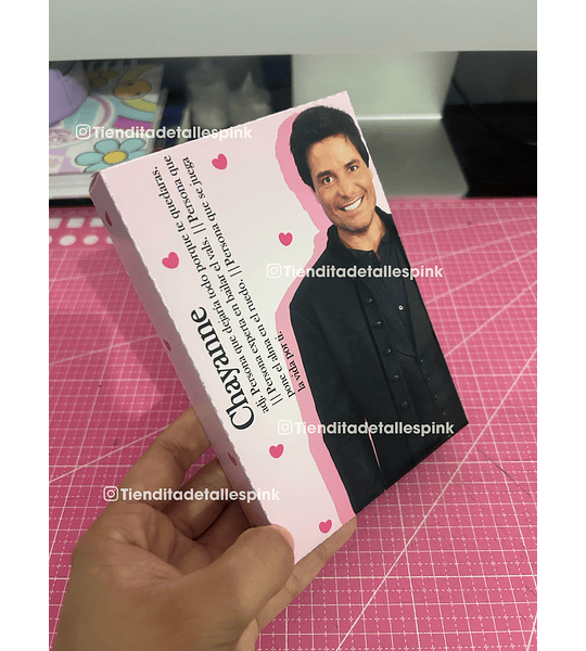 CAJA CEREAL CHAYANNE EN JPG Y PNG