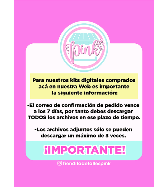 🐣✨ PROMO ESPECIAL DE PASCUA ✨🐣