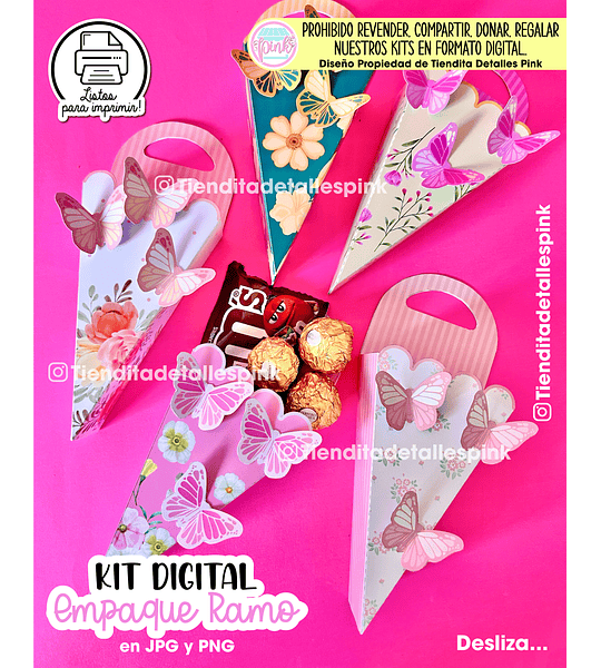 🌸Súper Promo: 4 Kits Digitales para Celebrar a Mamá🌸