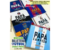 ⚽ KIT DIGITAL "BILLETERA FÚTBOL PARA PAPÁ" ⚽