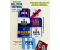 ⚽ KIT DIGITAL "BILLETERA FÚTBOL PARA PAPÁ" ⚽