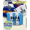 ⚽ KIT DIGITAL "BILLETERA FÚTBOL PARA PAPÁ" ⚽
