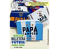 ⚽ KIT DIGITAL "BILLETERA FÚTBOL PARA PAPÁ" ⚽