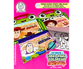 🌈KIT DIGITAL "LIBRO PARA COLOREAR TOY STORY"🌈