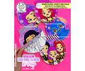 KIT DIGITAL "LIBRO PARA COLOREAR K-POP"