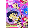 KIT DIGITAL "LIBRO PARA COLOREAR K-POP"