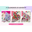 🎄 KIT DIGITAL PROMOCIÓN: 3 CALENDARIOS DE ADVIENTO 🎄
