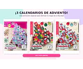 🎄 KIT DIGITAL PROMOCIÓN: 3 CALENDARIOS DE ADVIENTO 🎄