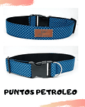 Puntos Petroleo  2.5cm 