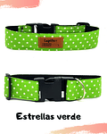 Estrella Verde 2.5cm 