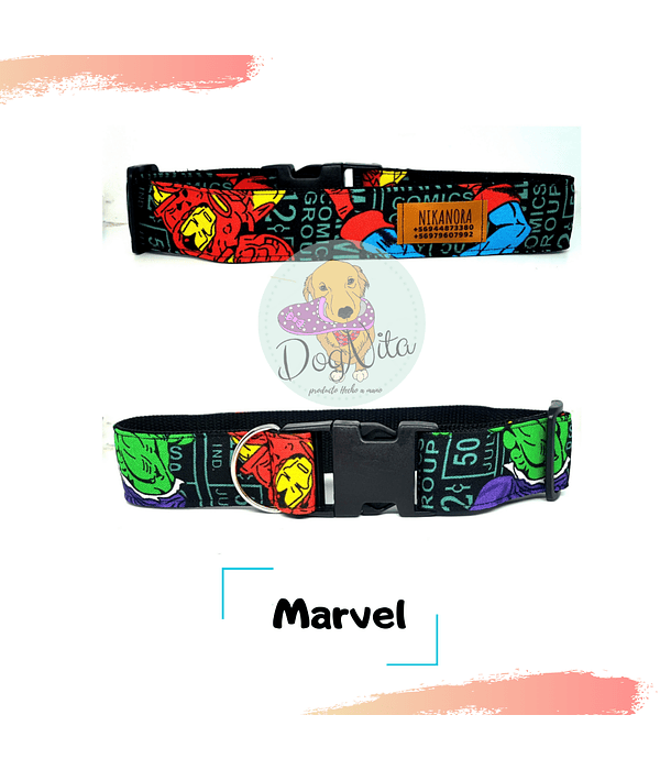 Marvel 2cm