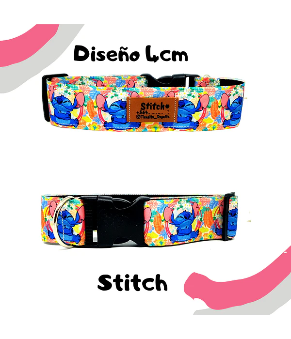 Stich 4cm  