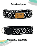 Tribal Balck 4cm