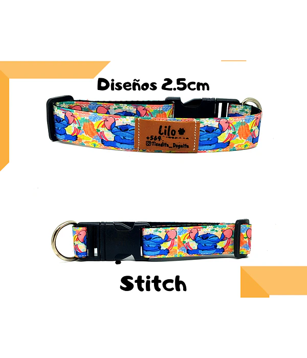Stich 2 cm