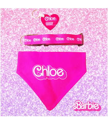 Pack Bandana Barbie