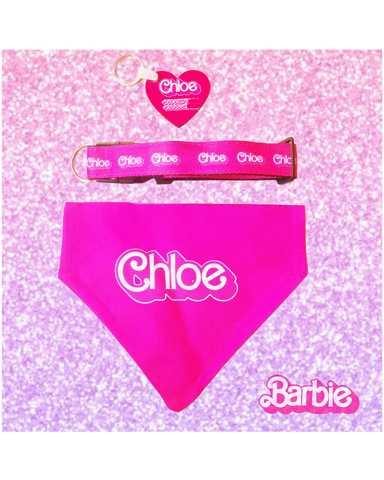 Pack Bandana Barbie