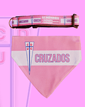 Pack Bandana Universidad Catolica Cruzados Rosa