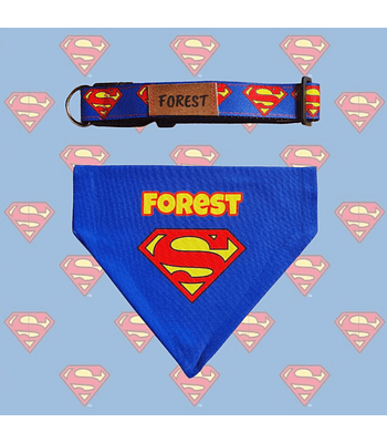 Pack Bandana Superman