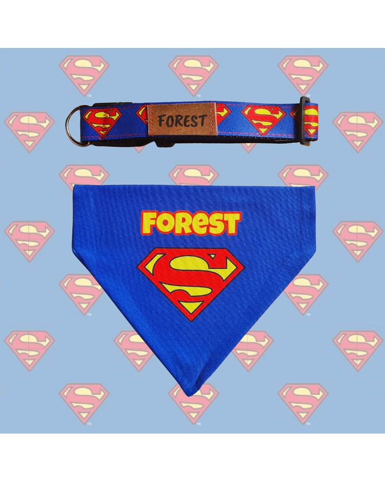 Pack Bandana Superman