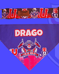 Pack Bandana Universidad de chile Banderin