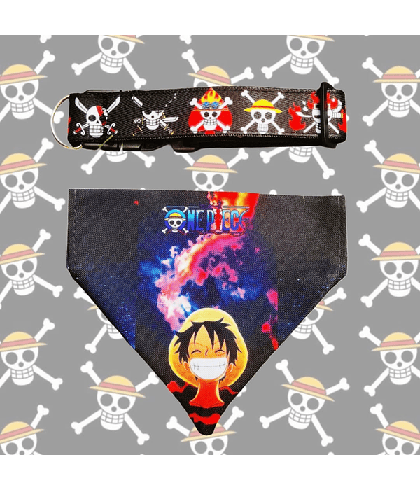 Pack Bandana Luffy