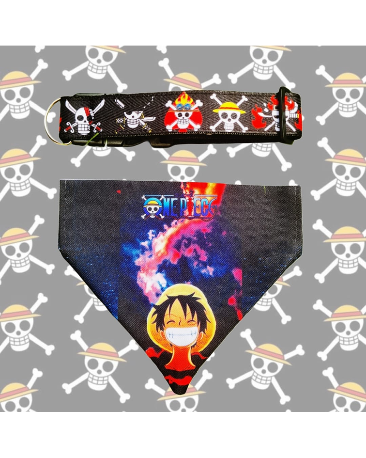 Pack Bandana Luffy