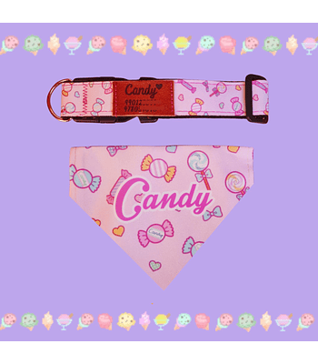 Pack Bandana Candy
