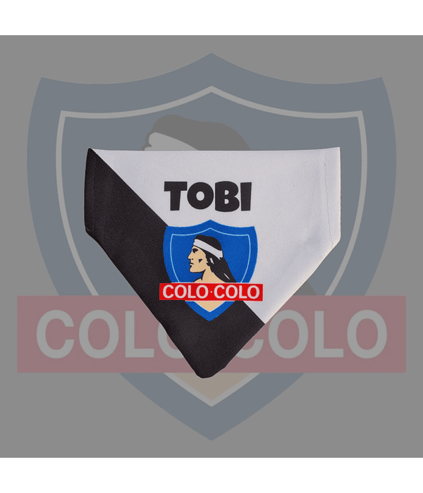 Pack Bandana Colo Colo Diagonal