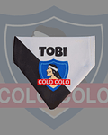 Pack Bandana Colo Colo Diagonal