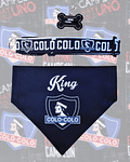 Pack Bandana Colo Colo Black